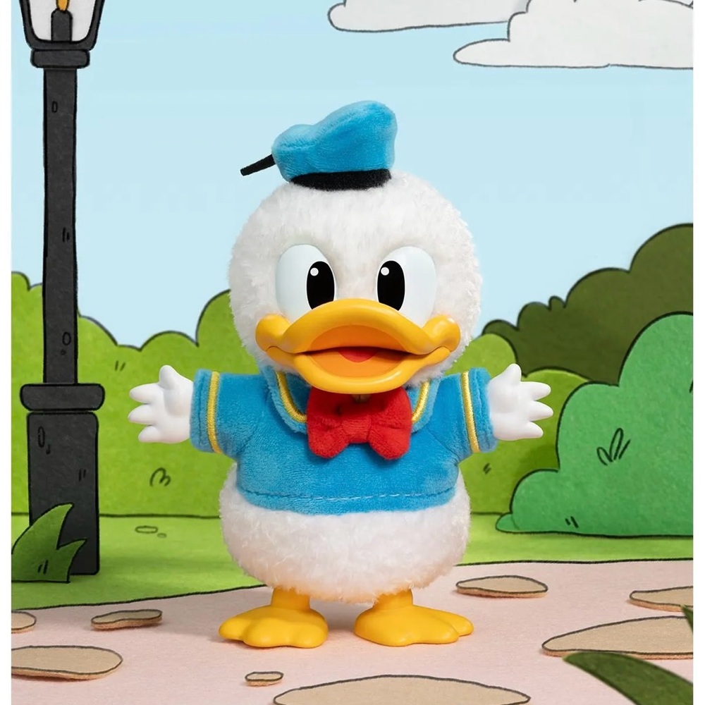 Disney Donald Duck labubu